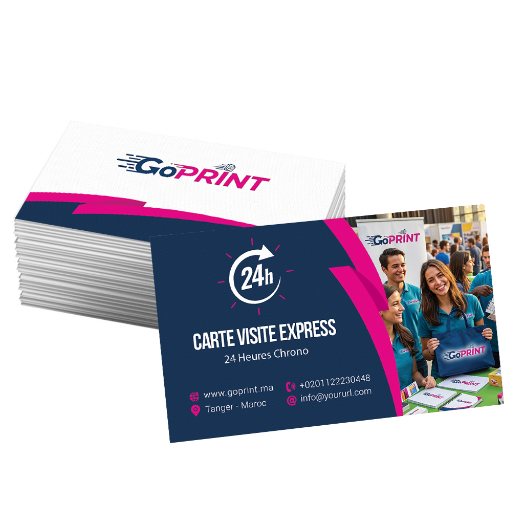 Cartes visites Express