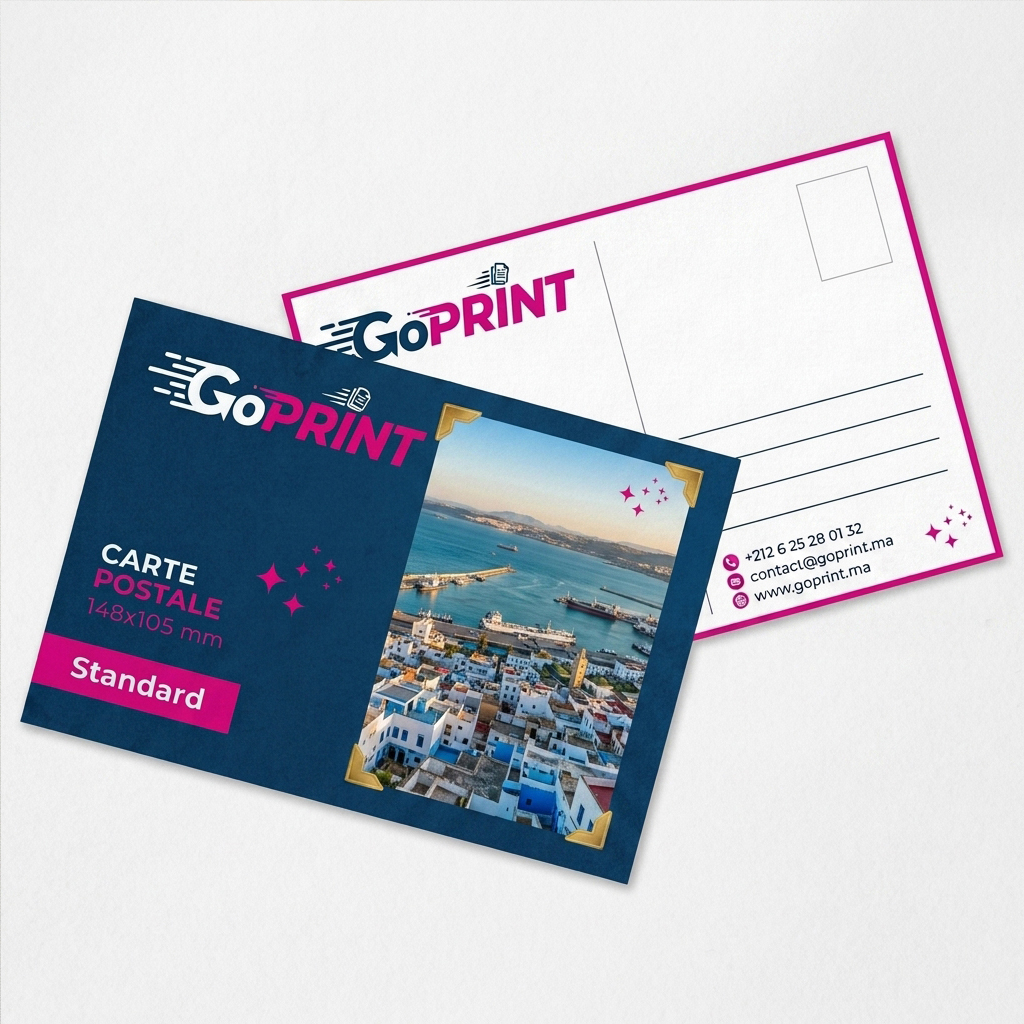 Carte postale