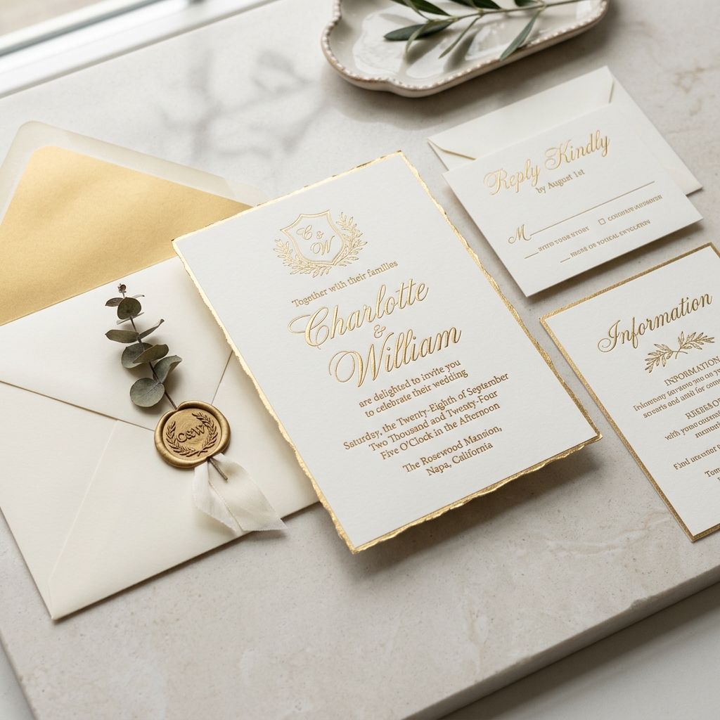 Faire-part et Mariages